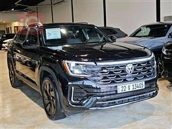 Volkswagen Atlas Cross Sport